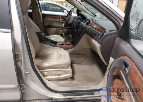 2011 Buick Enclave 2Xl из США, поврежденный, VIN 5GAKVCED4BJ257989